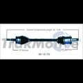 Surtrack Axle Cv Axle Shaft, Mi-8176 MI-8176